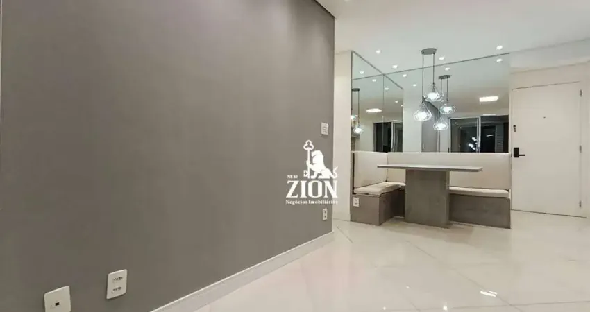 Apartamento com 2 dormitórios à venda, 65 m² por R$ 618.000 - Vila Gustavo - São Paulo/SP