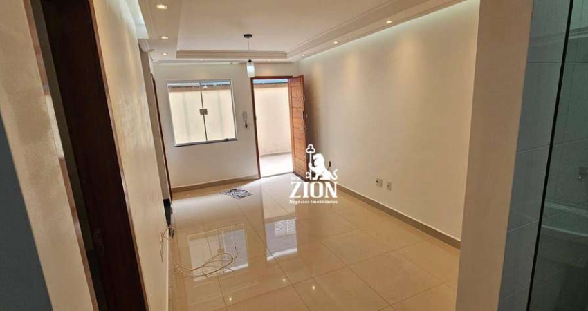 Sobrado com 2 dormitórios à venda, 65 m² por R$ 510.000 - Vila Isolina Mazzei - São Paulo/SP