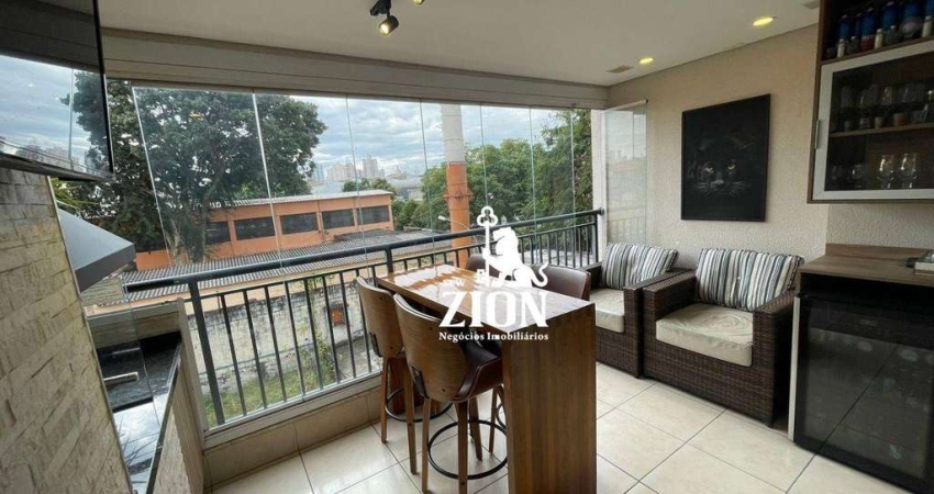 Apartamento com 2 dormitórios à venda, 64 m² por R$ 680.000 - Vila Guilherme - São Paulo/SP