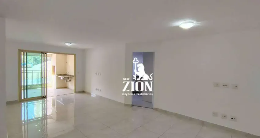 Apartamento com 3 dormitórios à venda, 120 m² por R$ 1.540.000 - Santana - São Paulo/SP