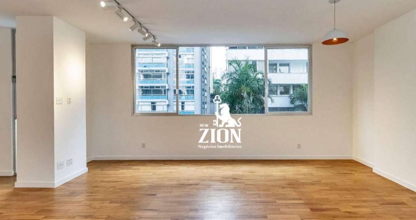Apartamento com 3 quartos à venda na Rua Pernambuco, 55, Higienópolis, São Paulo