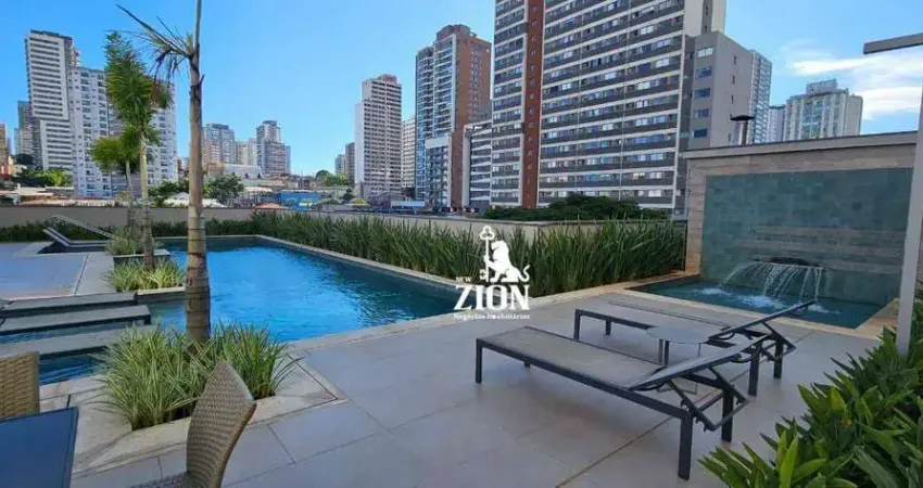 Apartamento com 3 dormitórios à venda, 93 m² por R$ 1.114.000 - Vila Dom Pedro I - São Paulo/SP