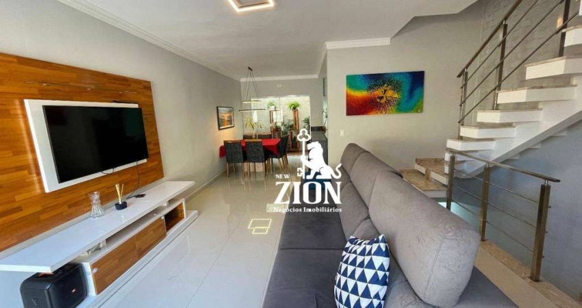 Casa com 3 dormitórios à venda, 200 m² por R$ 1.980.000,00 - Vila Paulicéia - São Paulo/SP