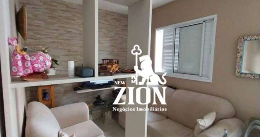 Sobrado com 2 dormitórios à venda, 45 m² por R$ 460.000,00 - Parada Inglesa - São Paulo/SP