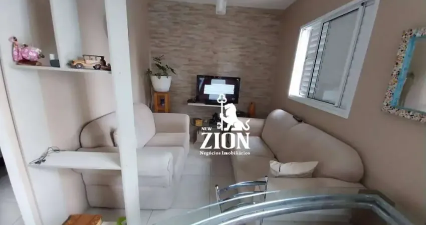 Sobrado com 2 dormitórios à venda, 45 m² por r$ 460.000,00 - parada inglesa - são paulo/sp