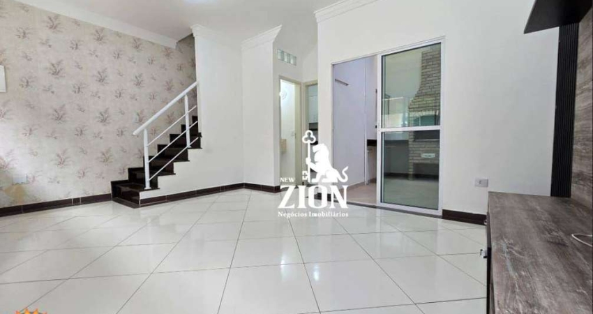 Sobrado com 3 dormitórios à venda, 80 m² por R$ 550.000 - Vila Mazzei - São Paulo/SP