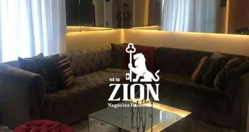 Apartamento com 3 dormitórios à venda, 110 m² por R$ 1.185.000,00 - Lauzane Paulista - São Paulo/SP