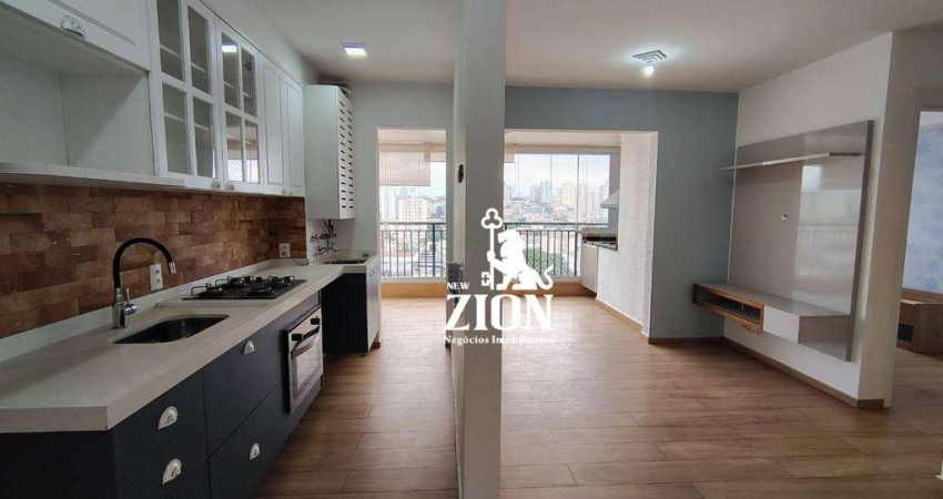 Apartamento com 2 dormitórios à venda, 64 m² por R$ 700.000,00 - Vila Guilherme - São Paulo/SP