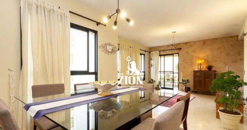 Apartamento com 4 dormitórios à venda, 144 m² por R$ 1.490.000 - Perdizes - São Paulo/SP