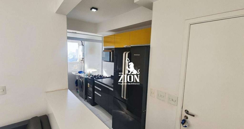 Apartamento com 2 dormitórios à venda, 72 m² por R$ 810 - Santana - São Paulo/SP