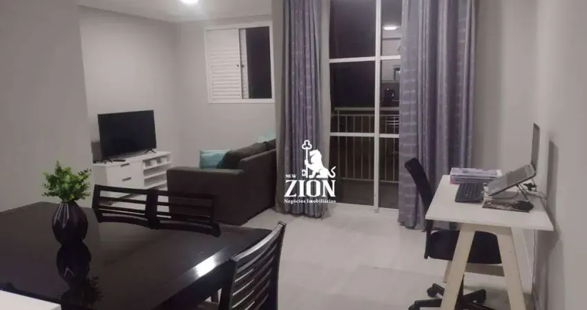 Apartamento com 3 dormitórios à venda, 63 m² por R$ 528.000,00 - Vila Guilherme - São Paulo/SP
