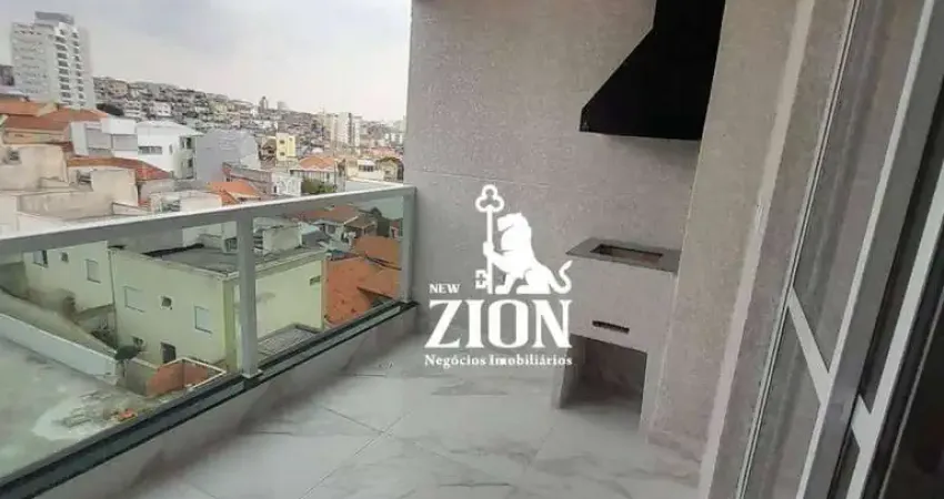 Apartamento com 2 dormitórios para alugar, 65 m² por R$ 3.601,77/mês - Parada Inglesa - São Paulo/SP
