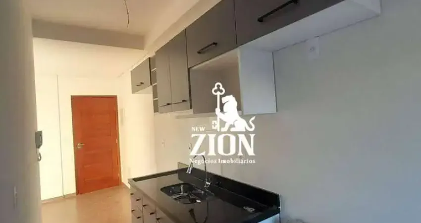 Apartamento com 2 dormitórios para alugar, 48 m² por R$ 2.804,00/mês - Parada Inglesa - São Paulo/SP