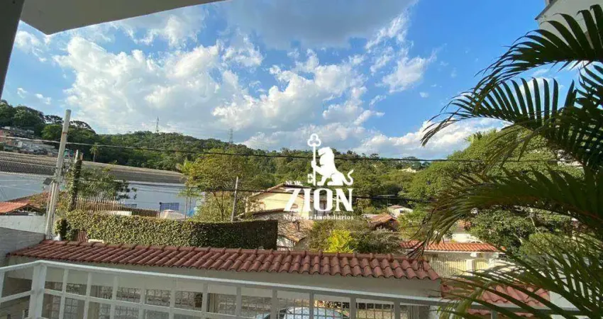 Sobrado com 3 dormitórios à venda, 221 m² por R$ 848.000 - Horto Florestal - São Paulo/SP