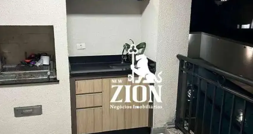 Apartamento com 3 dormitórios à venda, 89 m² por R$ 1.150.000 - Água Fria - São Paulo/SP