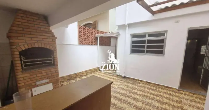 Sobrado com 3 dormitórios à venda, 120 m² por r$ 560.000,00 - horto florestal - são paulo/sp