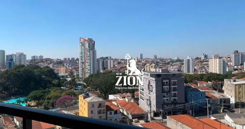 Studio com 1 dormitório para alugar, 27 m² por R$ 2.299,00/mês - Jardim São Paulo - São Paulo/SP