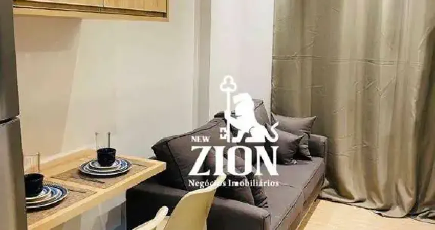 Studio com 1 dormitório à venda, 26 m² por R$ 450.000 - Santana - São Paulo/SP