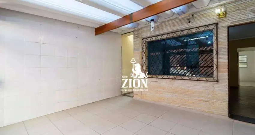 Sobrado com 2 dormitórios à venda, 130 m² por R$ 650.000 - Vila Paulicéia - São Paulo/SP
