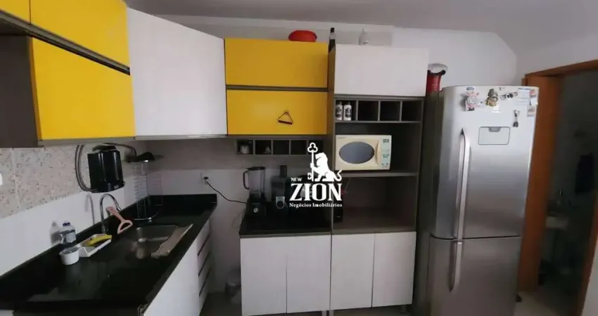 Sobrado com 2 dormitórios à venda, 60 m² por R$ 370.000 - Vila Nilo - São Paulo/SP