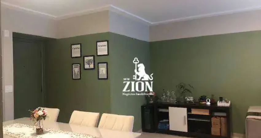 Apartamento com 3 dormitórios à venda, 90 m² por R$ 666.000 - Carandiru - São Paulo/SP