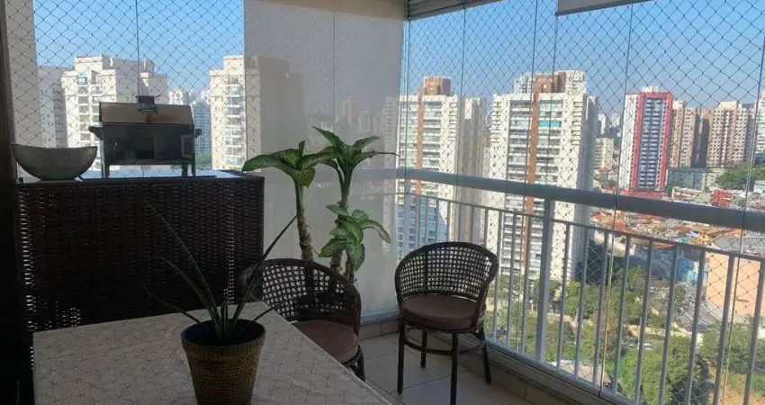 Apartamento com 3 dormitórios à venda, 110 m² por R$ 1.285.000 - Imirim - São Paulo/SP