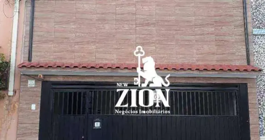 Sobrado com 4 dormitórios à venda, 166 m² - santana - são paulo/sp