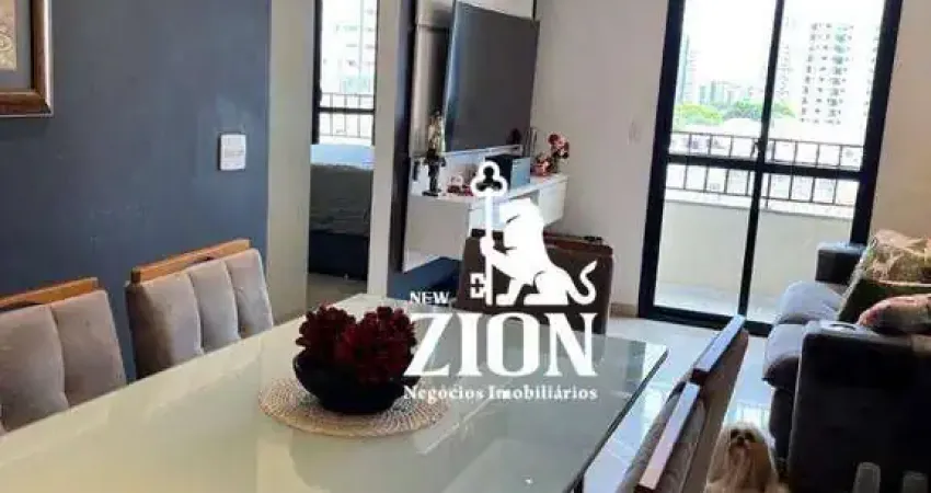 Apartamento com 2 dormitórios à venda, 70 m² por r$ 640.000,00 - água fria - são paulo/sp