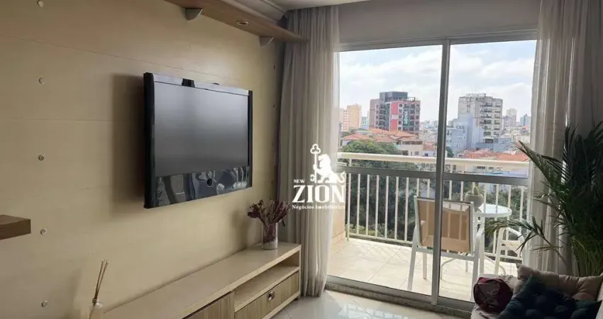 Apartamento com 2 dormitórios à venda, 63 m² por r$ 750.000,00 - santana - são paulo/sp