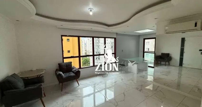 Apartamento com 3 dormitórios à venda, 96 m² por r$ 750.000,00 - santa teresinha - são paulo/sp