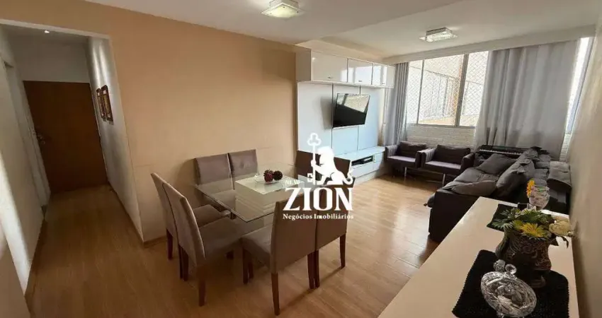 Apartamento com 2 dormitórios à venda, 73 m² por r$ 595.000 - santana - são paulo/sp
