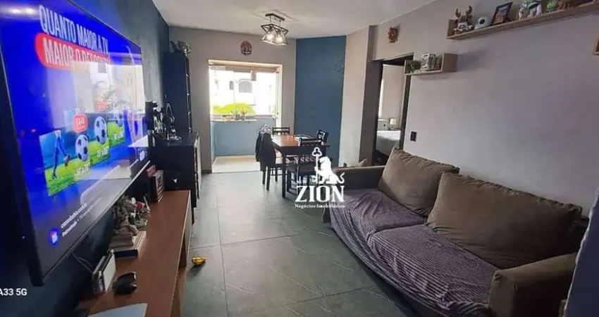 Apartamento com 2 quartos à venda na Rua Agente Gomes, 315, Jardim São Paulo (Zona Norte), São Paulo