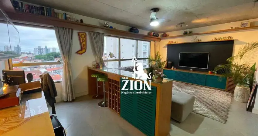 Apartamento com 1 dormitório à venda, 70 m² por r$ 798.000,00 - vila guilherme - são paulo/sp