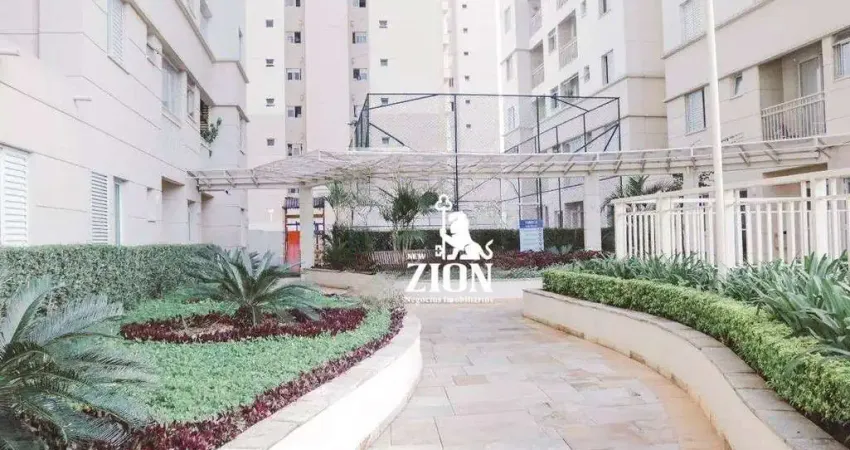 Apartamento com 2 dormitórios à venda, 50 m² - limão - são paulo/sp