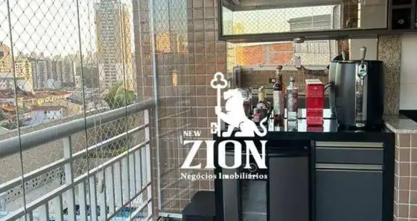 Apartamento com 2 dormitórios à venda, 62 m² por r$ 700.000 - parada inglesa - são paulo/sp