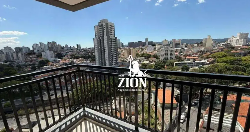 Studio com 1 dormitório à venda, 30 m² por r$ 265.000 - parada inglesa - são paulo/sp