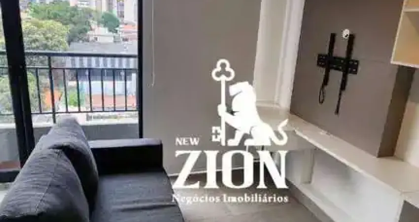 Studio com 1 dormitório à venda, 25 m² por r$ 365.000 - santana - são paulo/sp