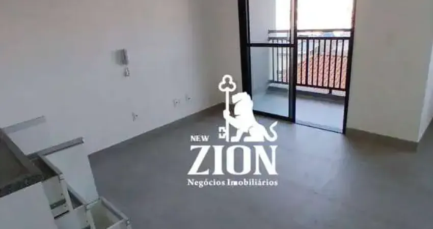 Studio com 1 dormitório, 30 m² - venda por r$ 335.000 ou aluguel por r$ 1.860/mês - parada inglesa - são paulo/sp