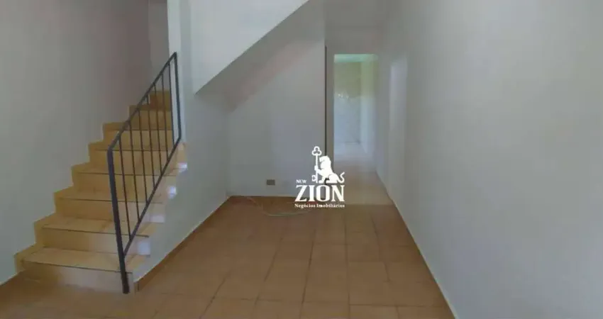 Sobrado com 2 dormitórios à venda, 98 m² por r$ 530.000,00 - vila gustavo - são paulo/sp