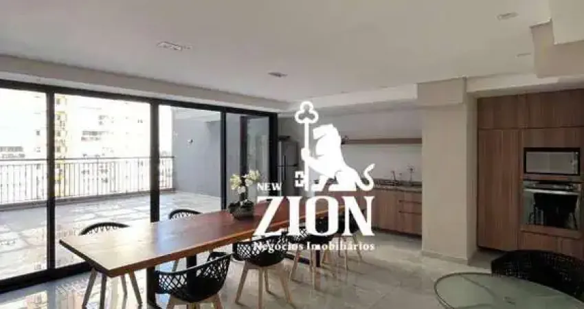 Studio com 1 dormitório à venda, 27 m² por r$ 378.000,00 - santana - são paulo/sp