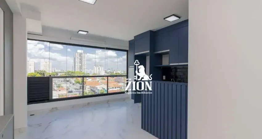 Apartamento com 2 dormitórios para alugar, 50 m² por r$ 4.400/mês - vila guilherme - são paulo/sp