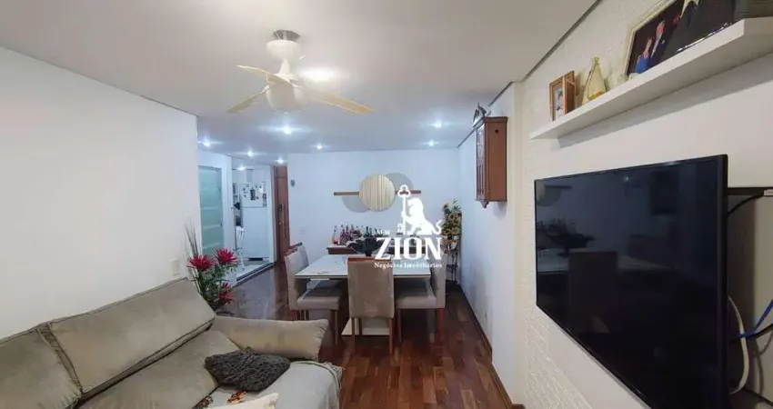 Apartamento com 2 dormitórios à venda, 90 m² por r$ 540.000,00 - vila diva (zona norte) - são paulo/sp
