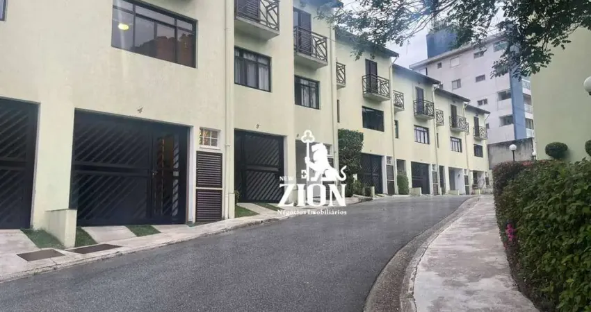 Sobrado com 2 dormitórios à venda, 124 m² por r$ 690.000 - tremembé - são paulo/sp