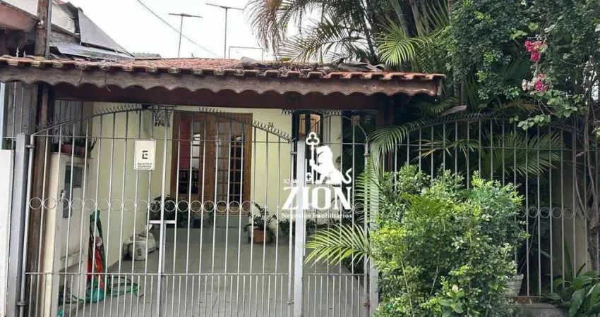 Casa com 3 dormitórios à venda, 120 m² por r$ 525.000,00 - vila medeiros - são paulo/sp