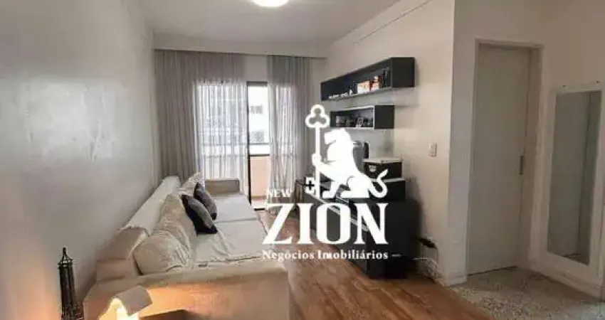 Apartamento com 2 dormitórios à venda, 67 m² por r$ 690.000,00 - chora menino - são paulo/sp