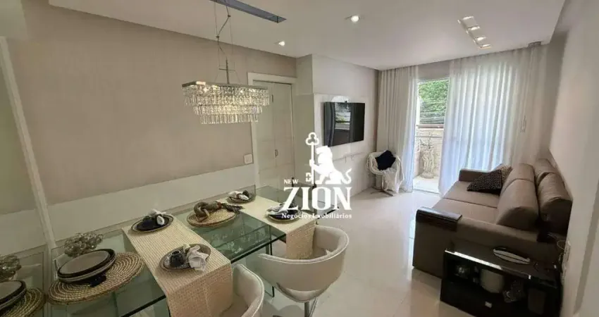 Apartamento com 3 dormitórios à venda, 70 m² por r$ 850.000,00 - parque mandaqui - são paulo/sp