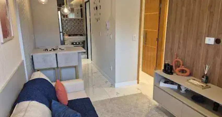 Apartamento com 2 dormitórios à venda, 35 m² por r$ 425.531,00 - tremembé - são paulo/sp