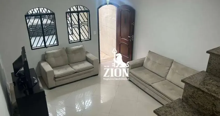 Sobrado com 2 dormitórios à venda, 120 m² por r$ 800.000 - vila guilherme - são paulo/sp