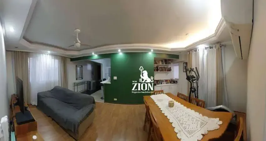 Apartamento com 2 dormitórios à venda, 70 m² - casa verde - são paulo/são paulo