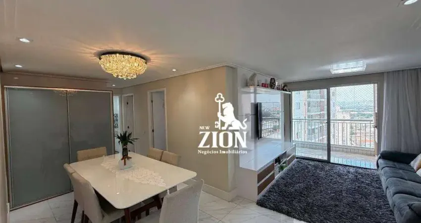 Apartamento com 3 dormitórios à venda, 96 m² por r$ 1.190.000,00 - vila guilherme - são paulo/sp